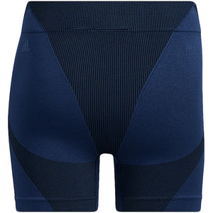 adidas Ivy Park Halls of Ivy Short Tights Dark Blue/Black