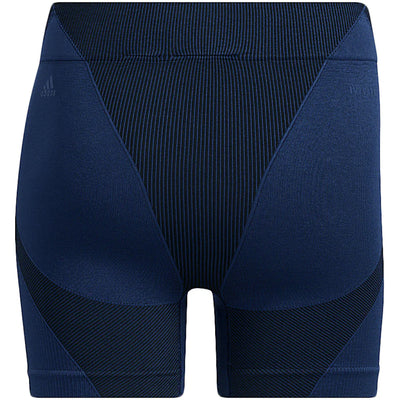 adidas Ivy Park Halls of Ivy Short Tights Dark Blue/Black