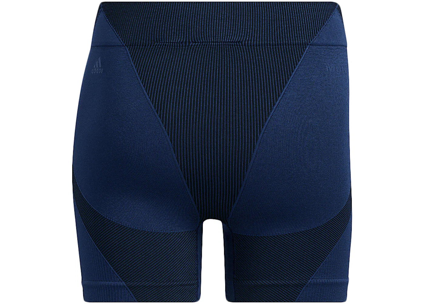 adidas Ivy Park Halls of Ivy Short Tights Dark Blue/Black