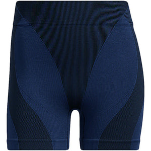 adidas Ivy Park Halls of Ivy Short Tights Dark Blue/Black