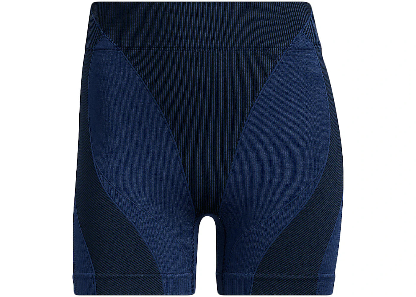 adidas Ivy Park Halls of Ivy Short Tights Dark Blue/Black