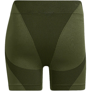 adidas Ivy Park Halls of Ivy Short Tights Wild Pine/Black