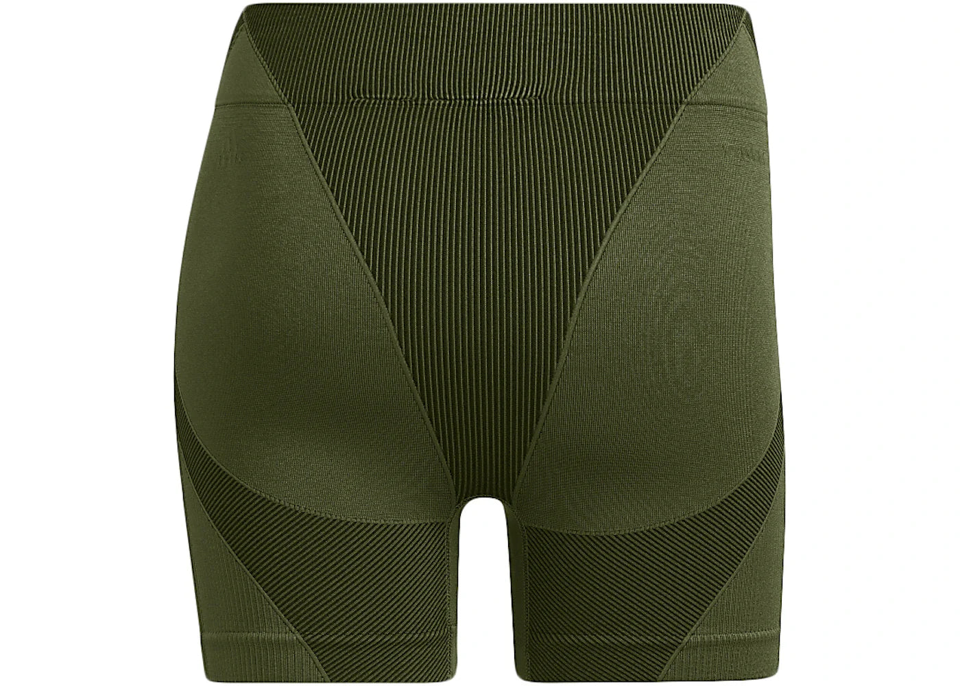 adidas Ivy Park Halls of Ivy Short Tights Wild Pine/Black