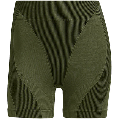 adidas Ivy Park Halls of Ivy Short Tights Wild Pine/Black