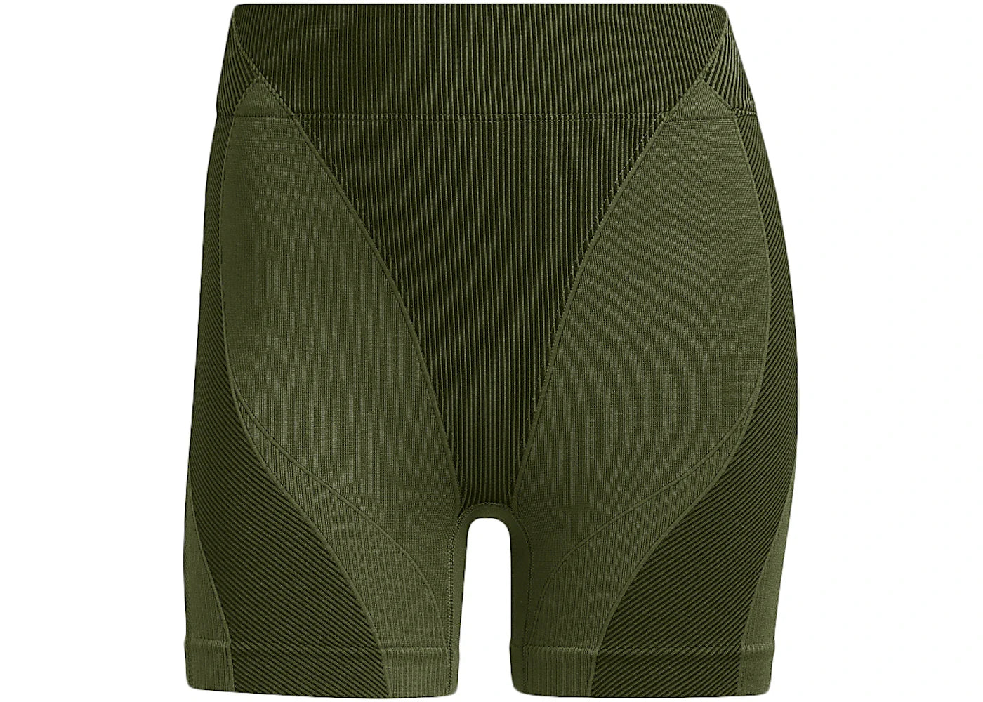 adidas Ivy Park Halls of Ivy Short Tights Wild Pine/Black