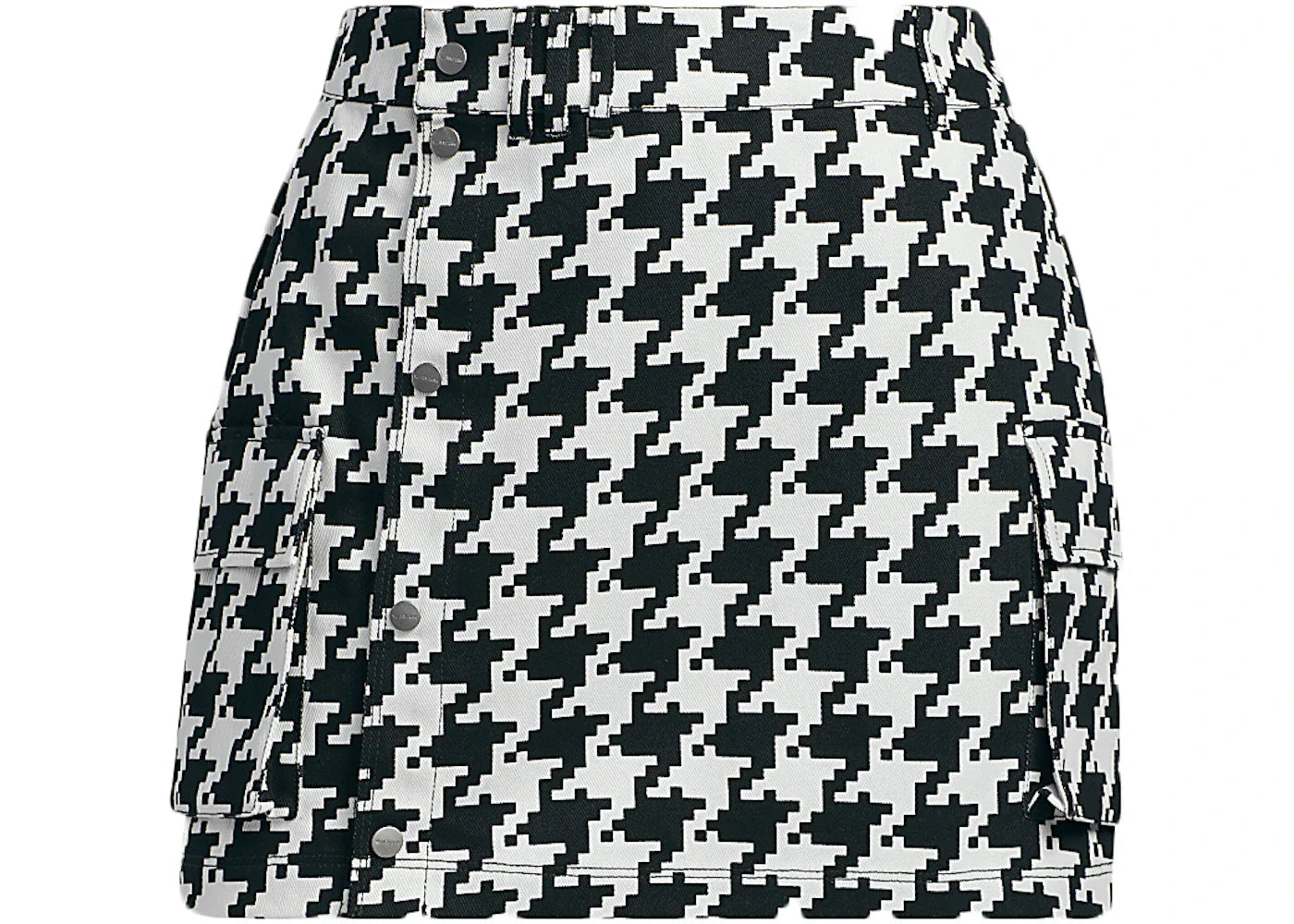 adidas Ivy Park Halls of Ivy Skirt (Plus Size) Clear Grey/Black