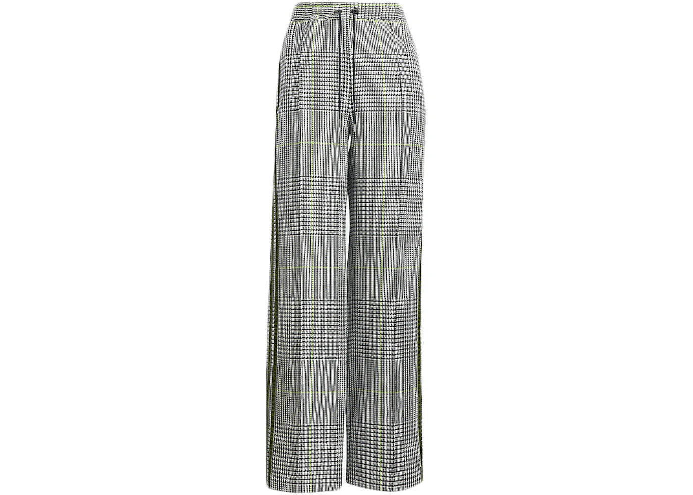adidas Ivy Park Halls of Ivy Suit Pants Clear Grey/Black