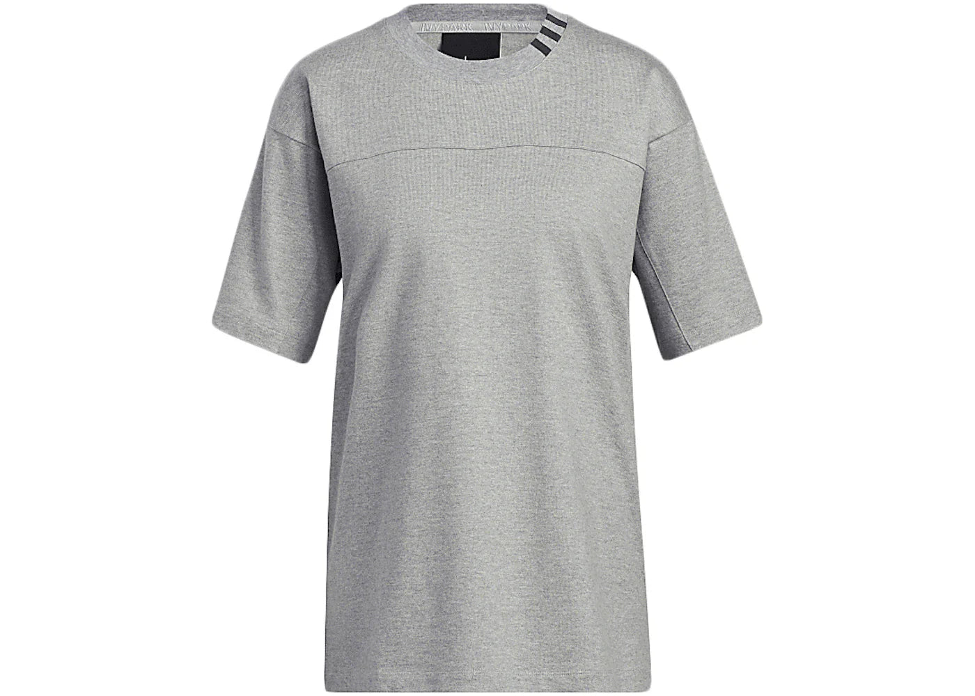 adidas Ivy Park Halls of Ivy T-shirt 2.0 (All Gender) Medium Grey Heather