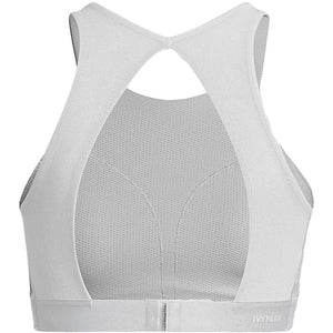 adidas Ivy Park Halter Bra Light Solid Grey/Silver Metallic