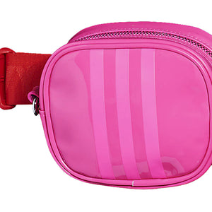 adidas Ivy Park Heart Belt Bag Red