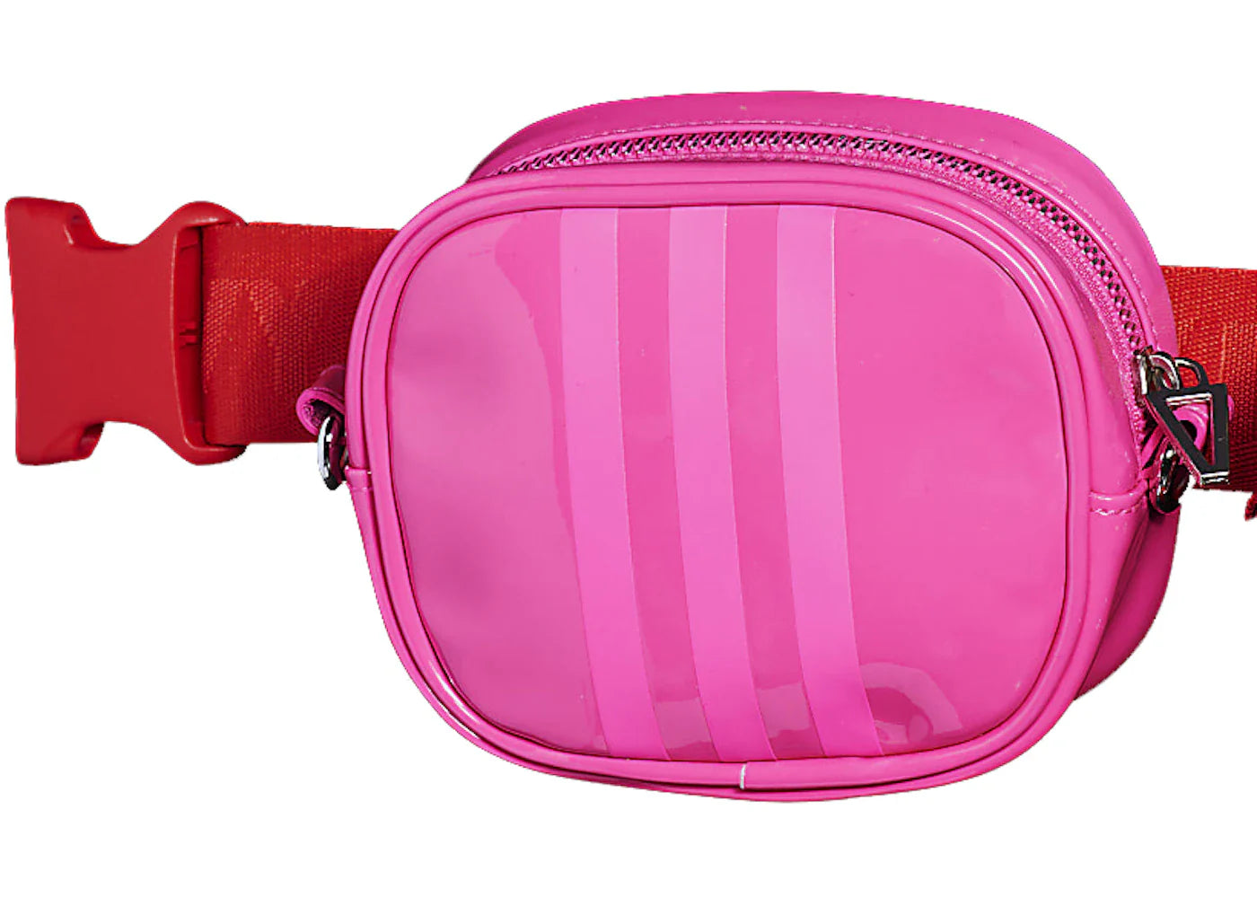 adidas Ivy Park Heart Belt Bag Red