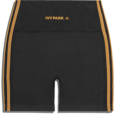 adidas Ivy Park High-Waisted Shorts Black