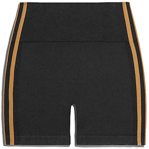 adidas Ivy Park High-Waisted Shorts Black