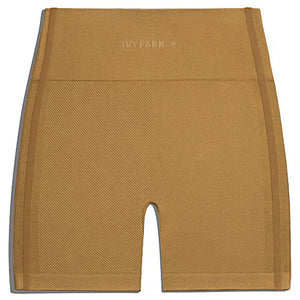 adidas Ivy Park High-Waisted Shorts Mesa
