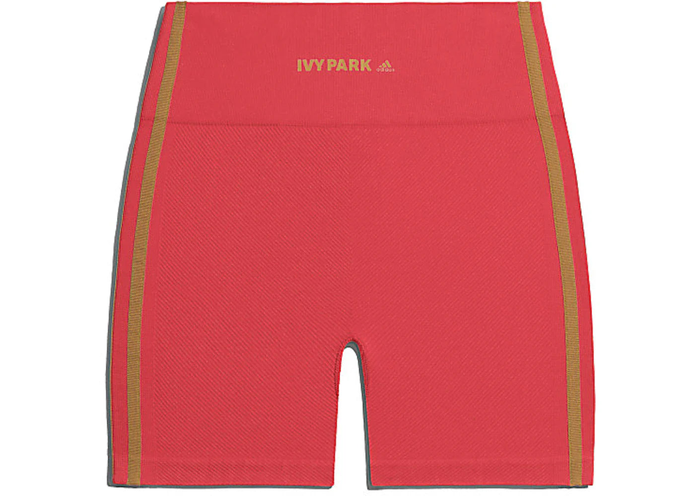 adidas Ivy Park High-Waisted Shorts Real Coral