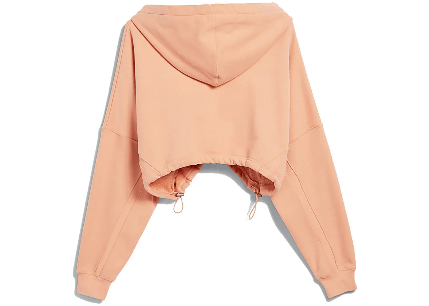 adidas Ivy Park Hooded Shrug Ambient Blush