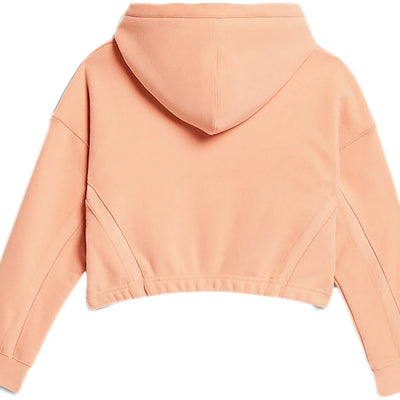 adidas Ivy Park Hooded Shrug (Kids) Ambient Blush