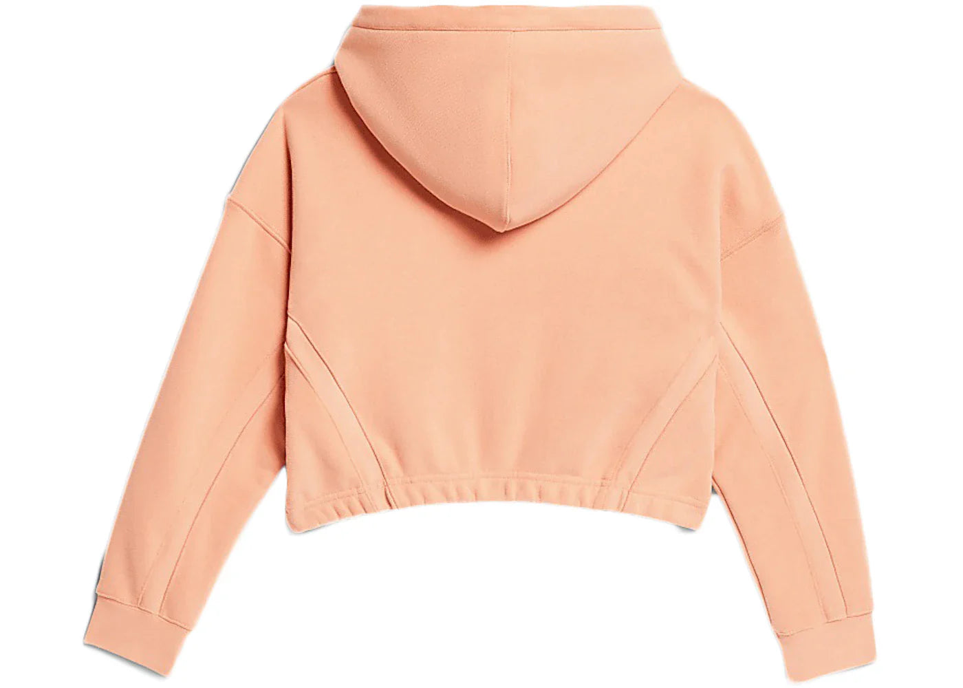 adidas Ivy Park Hooded Shrug (Kids) Ambient Blush