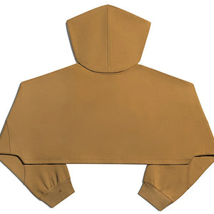 adidas Ivy Park Hooded Shrug Mesa