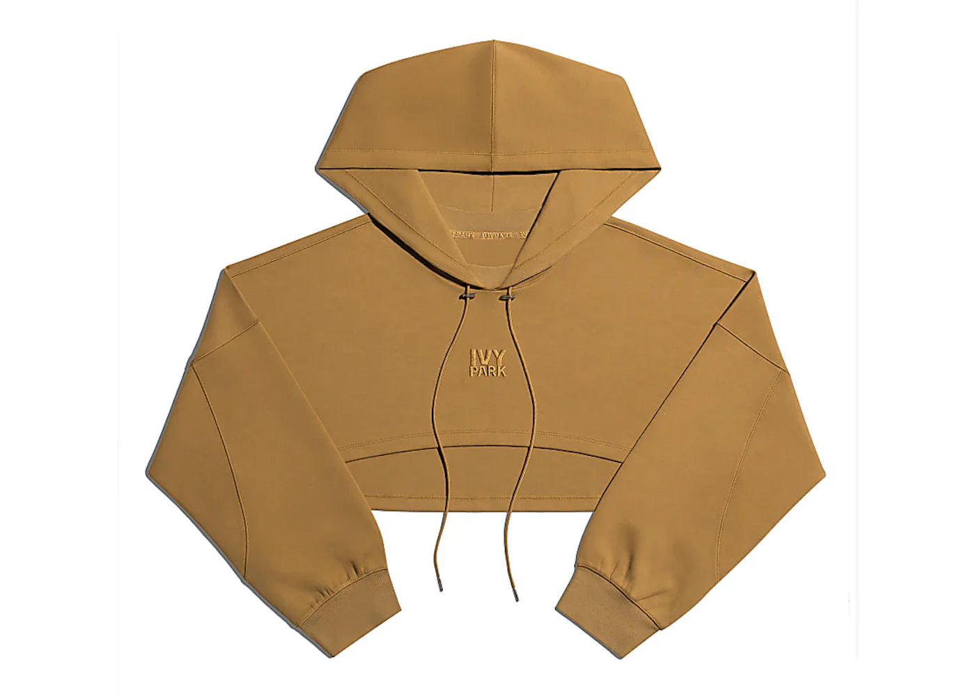 adidas Ivy Park Hooded Shrug Mesa