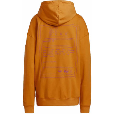 adidas Ivy Park Hoodie (All Gender) Focus Orange