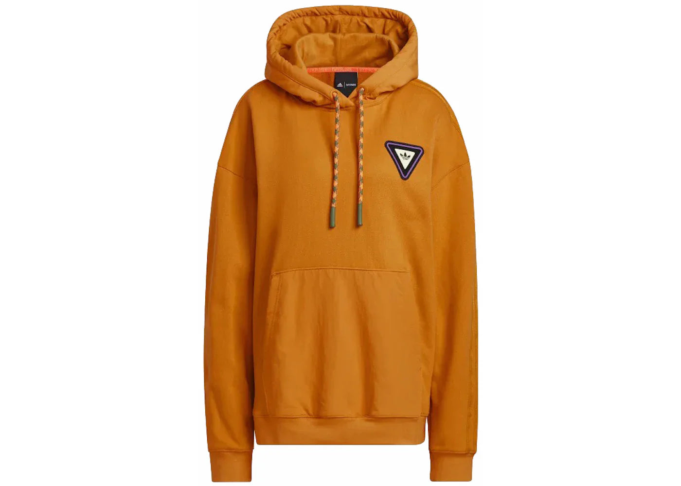 adidas Ivy Park Hoodie (All Gender) Focus Orange