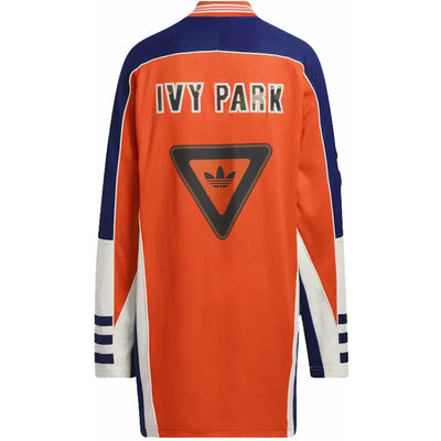 adidas Ivy Park Jersey Top (All Gender US Sizing) Solar Orange/Legacy Indigo