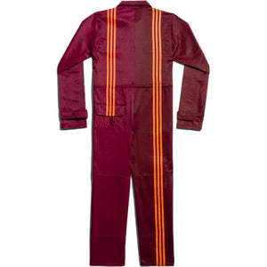 adidas Ivy Park Jumpsuit Maroon/Solar Orange