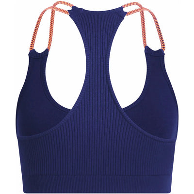 adidas Ivy Park Knit Bra Legacy Indigo