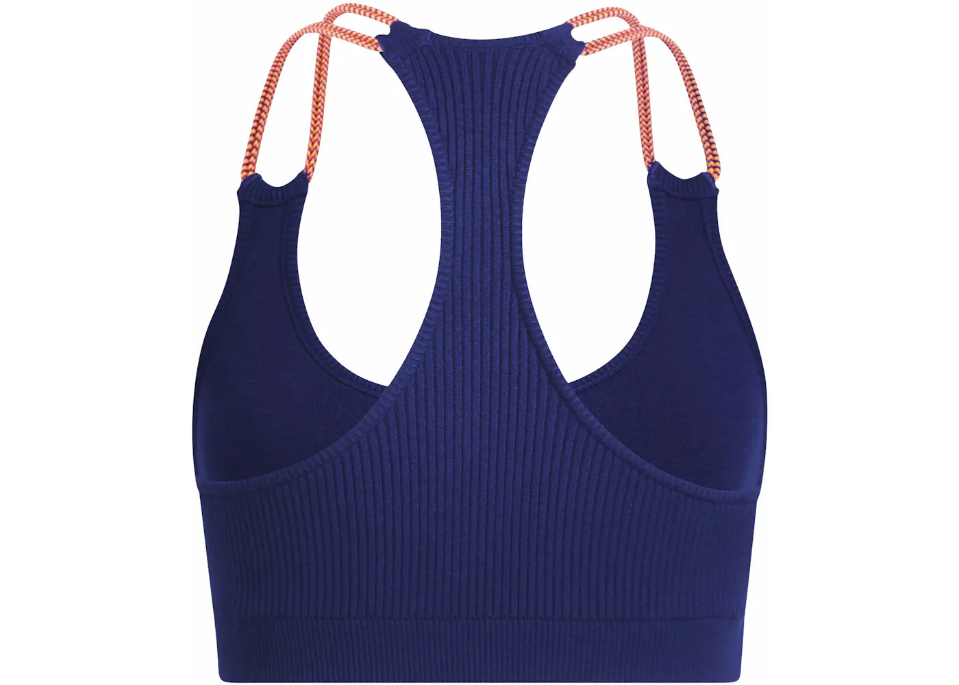 adidas Ivy Park Knit Bra Legacy Indigo