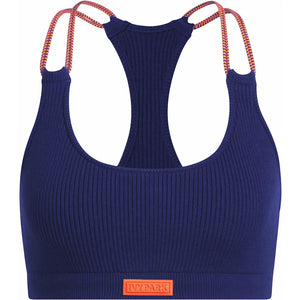 adidas Ivy Park Knit Bra Legacy Indigo