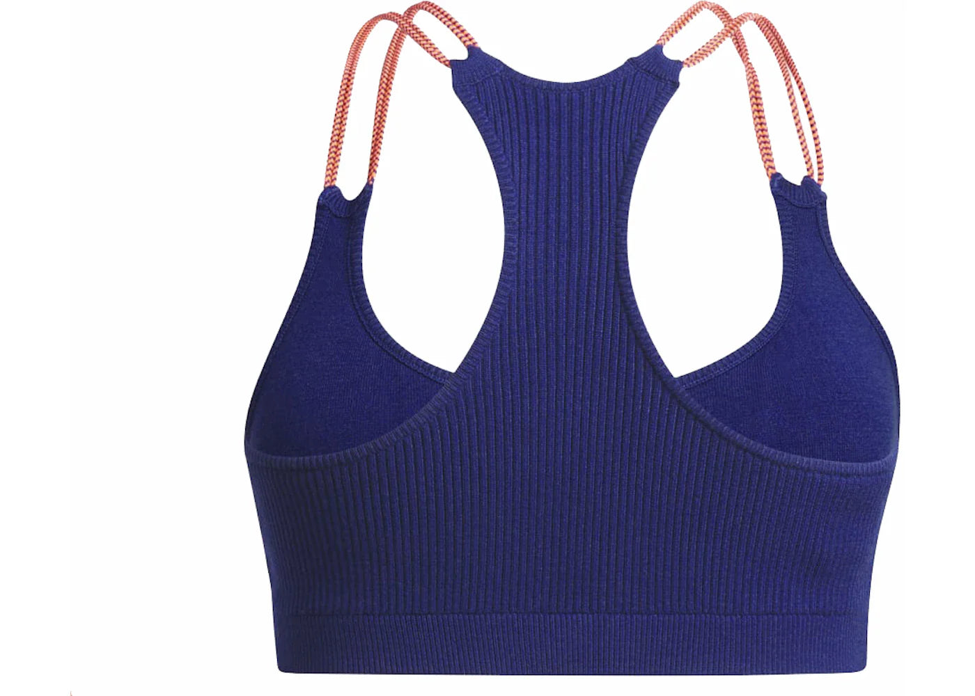 adidas Ivy Park Knit Bra (Plus Size) Legacy Indigo