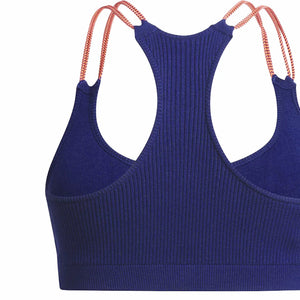 adidas Ivy Park Knit Bra (Plus Size) Legacy Indigo