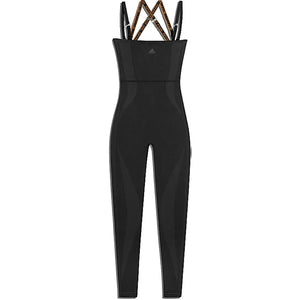 adidas Ivy Park Knit Catsuit Black