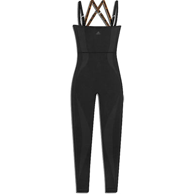 adidas Ivy Park Knit Catsuit Black