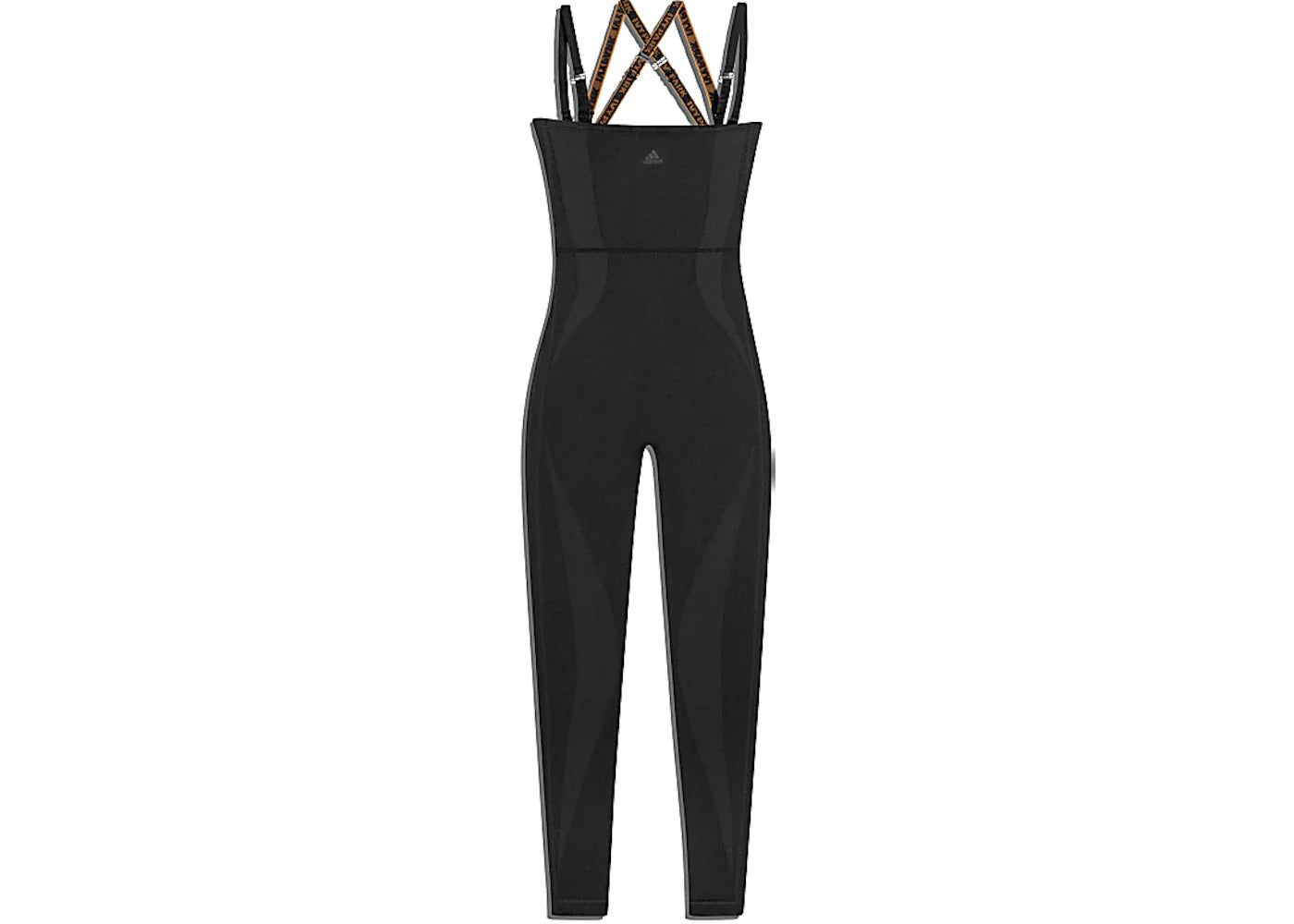 adidas Ivy Park Knit Catsuit Black