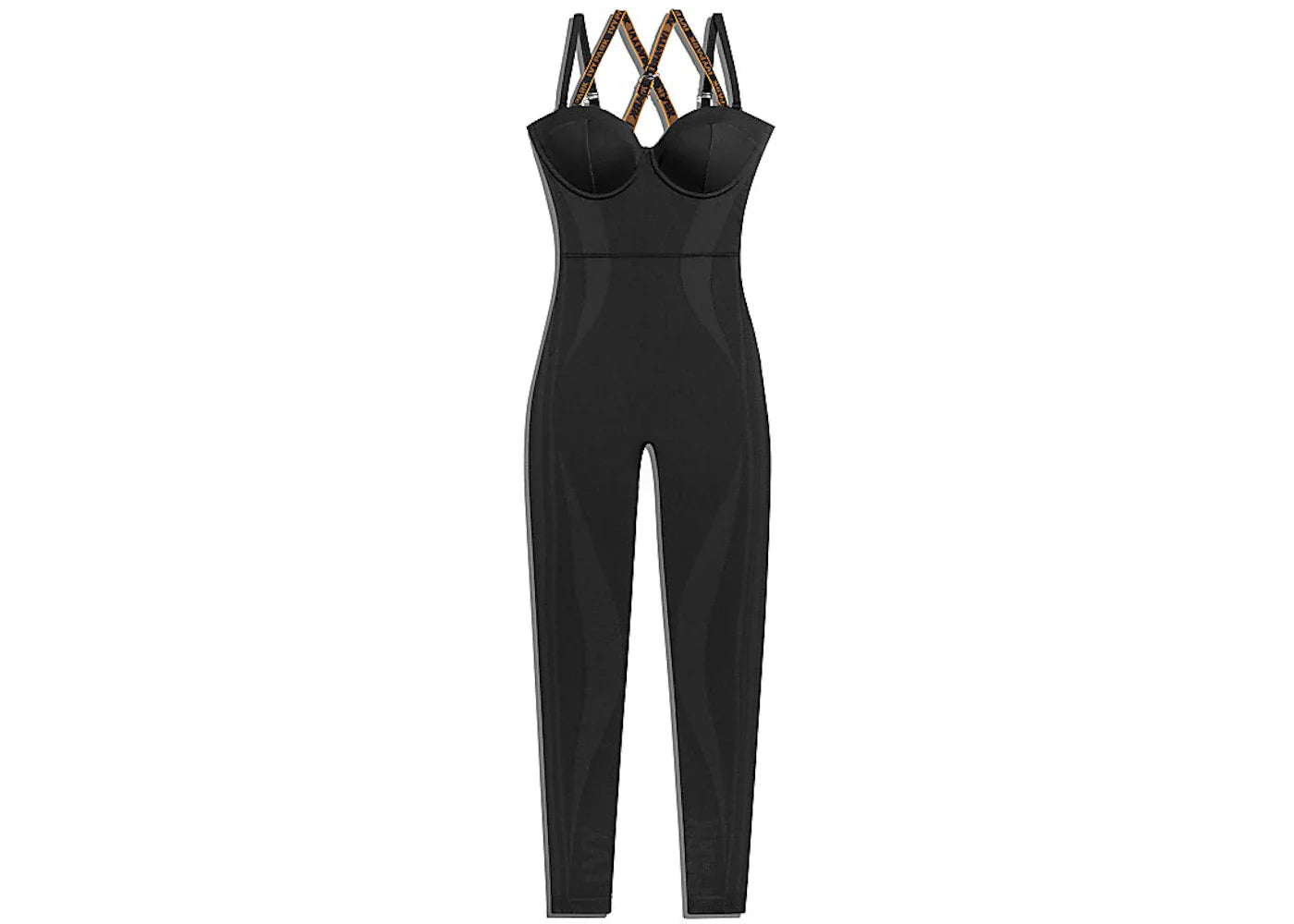 adidas Ivy Park Knit Catsuit Black