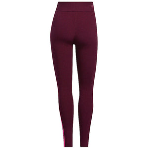 adidas Ivy Park Knit Pants Cherry Wood