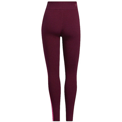 adidas Ivy Park Knit Pants Cherry Wood