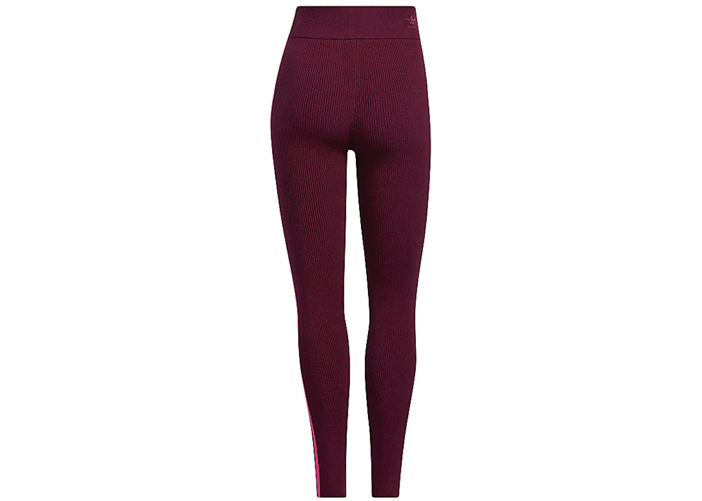 adidas Ivy Park Knit Pants Cherry Wood