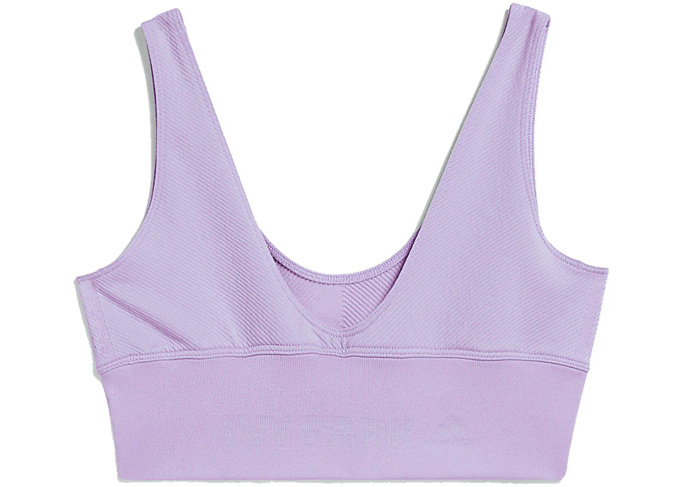 adidas Ivy Park Knit Scoop Bra Dust Purple/Purple Glow
