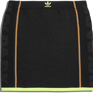 adidas Ivy Park Knit Skirt Black/Mesa