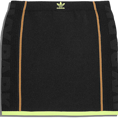 adidas Ivy Park Knit Skirt Black/Mesa