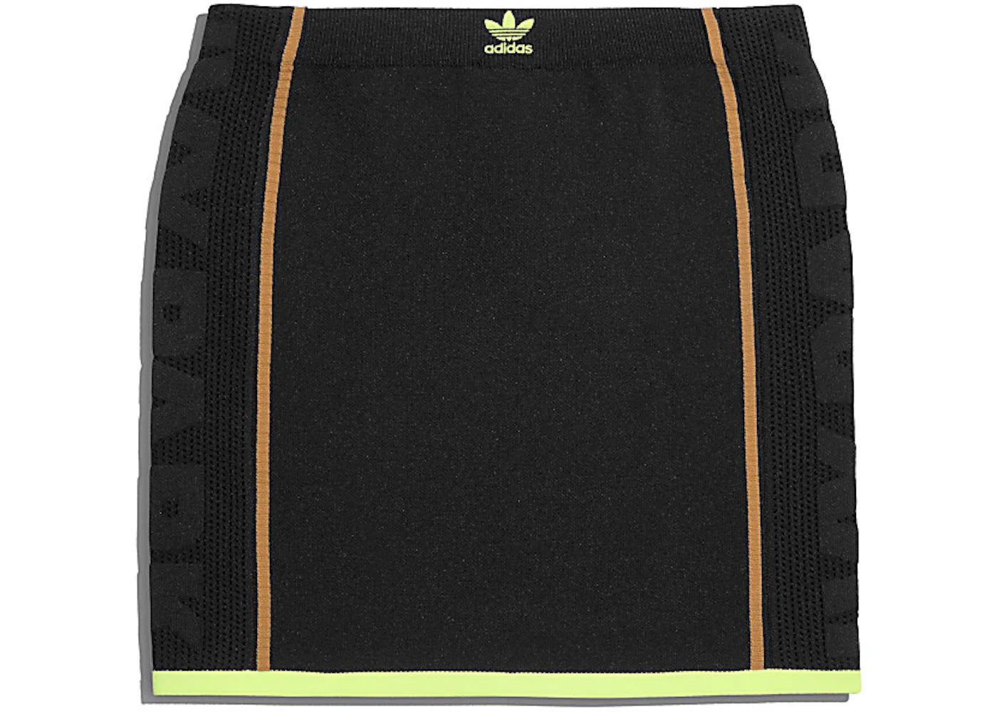adidas Ivy Park Knit Skirt Black/Mesa