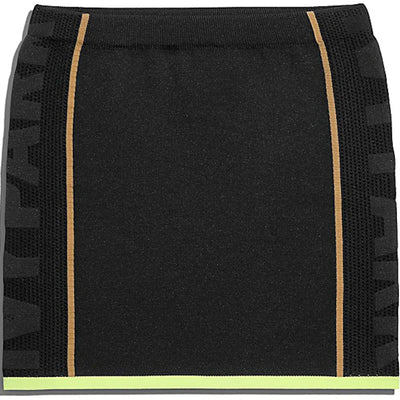 adidas Ivy Park Knit Skirt Black/Mesa
