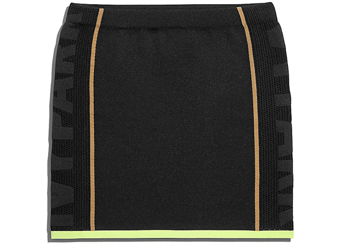 adidas Ivy Park Knit Skirt (Plus Size) Black