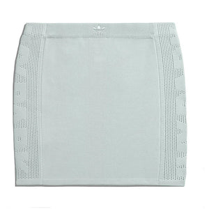 adidas Ivy Park Knit Skirt (Plus Size) Green Tint