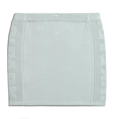adidas Ivy Park Knit Skirt (Plus Size) Green Tint