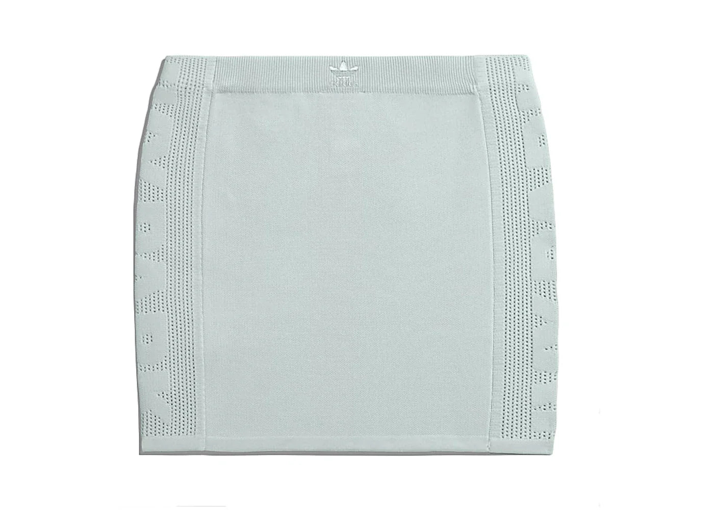 adidas Ivy Park Knit Skirt (Plus Size) Green Tint