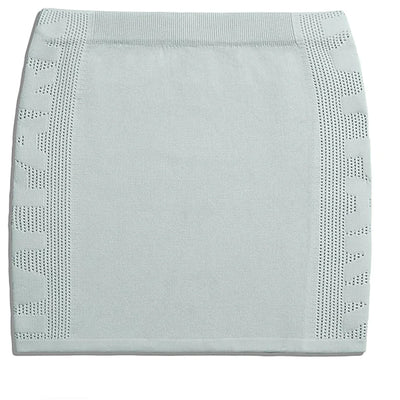 adidas Ivy Park Knit Skirt (Plus Size) Green Tint